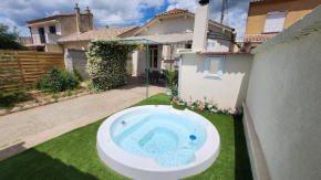 Maison Provence, proche Avignon